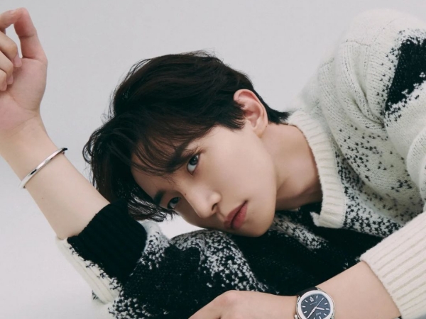 2PMジュノ、『VOGUE』で見せた“憂いに満ちた色っぽい表情” ファンも思わずうっとり 【PHOTO】