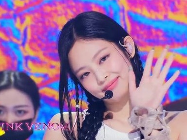 話題のBLACKPINKが新曲ステージを音楽番組で初公開！それでも『人気歌謡』1位はNewJeansが獲得