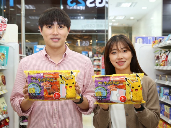 BTSもハマったポケモンパンに続く？今度は「ポケモン韓国のり」「デジモンパン」が韓国で大人気！