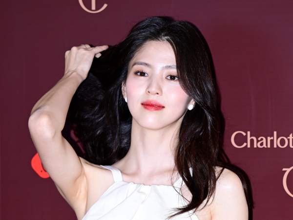女優ハン・ソヒ、“韓国初”フランスの高級ジュエリーブランドのグローバルアンバサダーに！