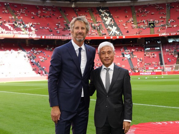 欧州名門アヤックスと韓国サッカー協会が業務協約を締結！ユース育成、指導者養成で相互協力へ