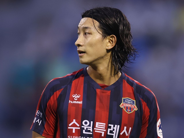 元栃木SCのキム・ヒョン、8月のKリーグ月間ベストゴール受賞！今季リーグ戦24試合7得点と活躍中