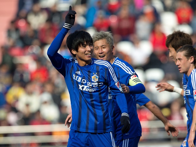 「天野純vs齋藤学」実現期待のKリーグに元日本代表が来場へ！増田誓志氏が蔚山現代ホーム戦を訪問