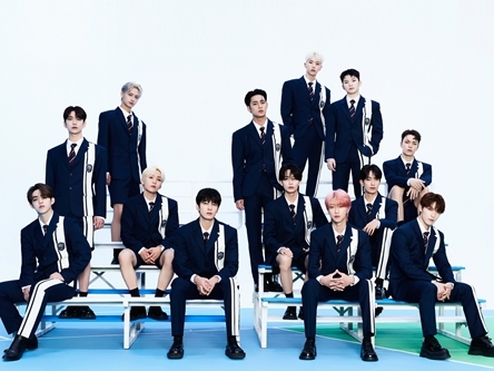 初の日本ドーム公演も話題！SEVENTEEN、ゴールドディスク大賞で3冠王