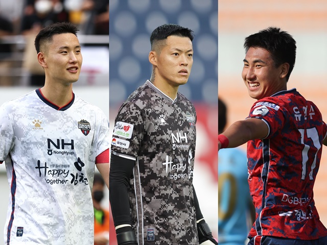 J経験者は元札幌ク・ソンユンら3人！韓国Kリーグの軍隊チームが除隊選手を発表、前所属元に復帰へ