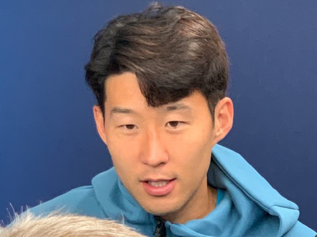 CL初戦でも沈黙…ソン・フンミン、開幕7試合で無得点も前を向く「こうした状況が僕を強くする」【現地取材】