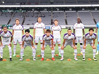 天皇杯準々決勝、京都サンガがパウリーニョの2Gで勝利。「うれしい悩みが一つ増えた」と曺貴裁監督