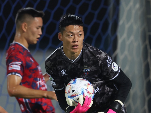「日本に戻ります」元札幌GKク・ソンユン、大邱FCと双方合意の上で契約解除。9月に兵役終え除隊