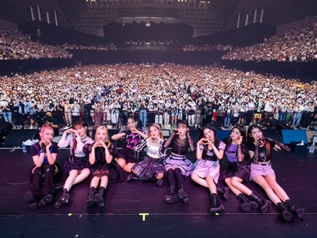 日本デビューショーケースが“3分即完”！2万人を動員したKep1er「お互いが力になれるような存在に…」