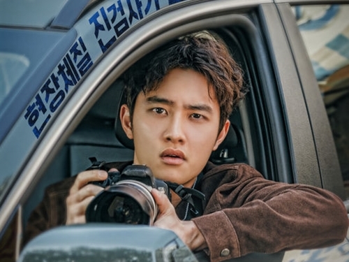 EXO・D.O.、主演作『真剣勝負』のOSTにも参加！10月19日に『Bite』リリース決定