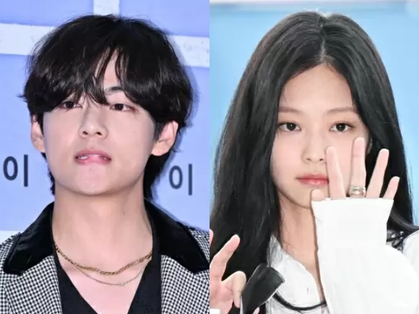 BTS・VとBLACKPINKジェニー、私生活流出からパリ密会まで「1年6カ月の秘密恋愛」