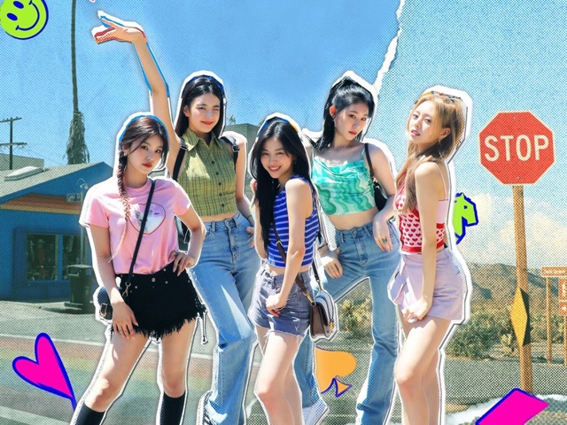 日本でも大人気のITZY、新リアリティ番組『LA@ITZY』が本日（9月21日）から放送開始！