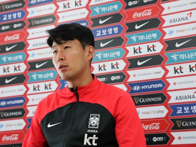 自身3度目の出場へ…韓国代表主将が語るW杯「重要なのは楽しむ気持ち」