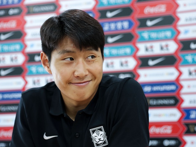 久保建英が抜けた今季絶好調…韓国代表MFイ・ガンインが抱く野心「W杯に出場したい」
