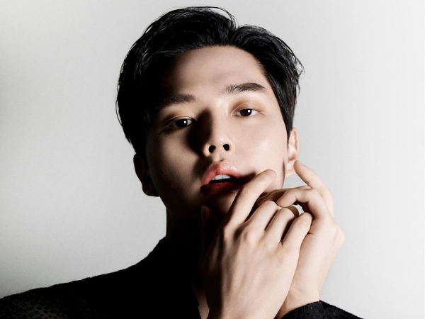 「いつもと雰囲気違う！」ソン・ガン、『VOGUE』に登場！“男の色気ムンムン”な表情で悩殺【PHOTO】