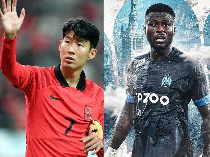 「サッカーは格闘技か！」顔面骨折でW杯ピンチの韓国ソン・フンミン…接触DFに“書き込みテロ”殺到