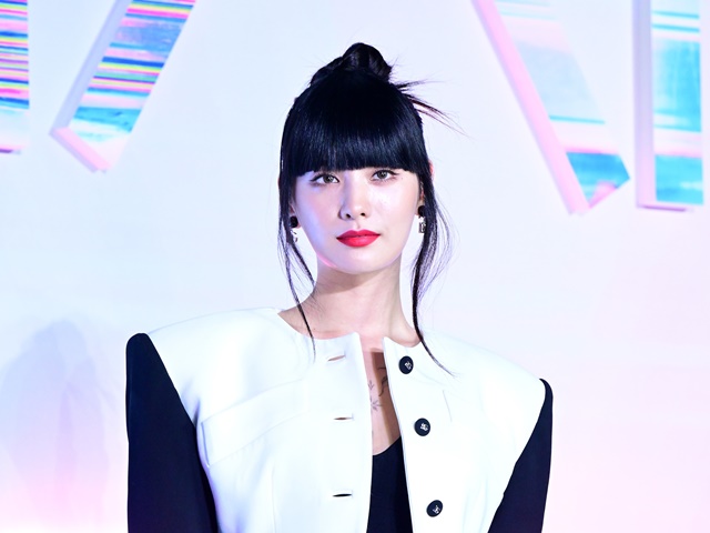 【写真】全身にタトゥー入れた“世界1位”の韓国女優ナナ、その理由は？「私自身が…」