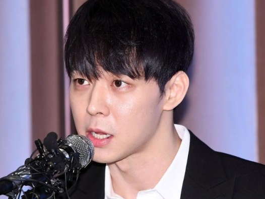 一世風靡したJYJ出身のパク・ユチョン、“ゲキ老け顔”に心配の声「何があった？」