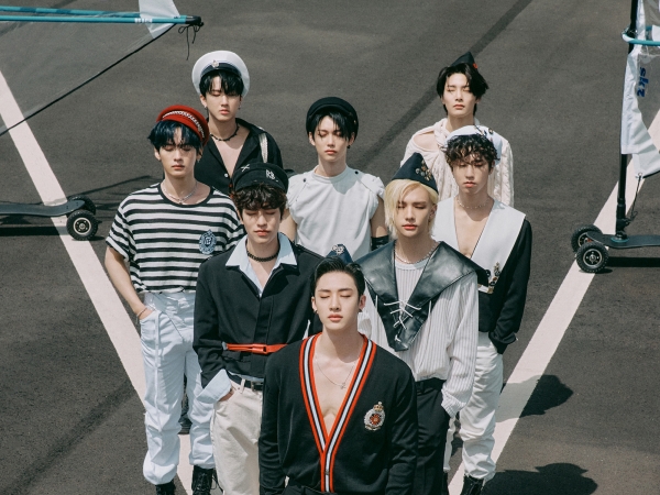 さすがStray Kids…メンバー全員の“自作ソロ曲”を収録したデジタルアルバムを発表！