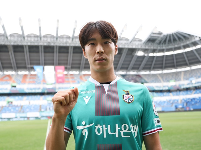 元京都サンガの日本人が韓国で大活躍！石田雅俊がKリーグ2ラウンドMVPに選出
