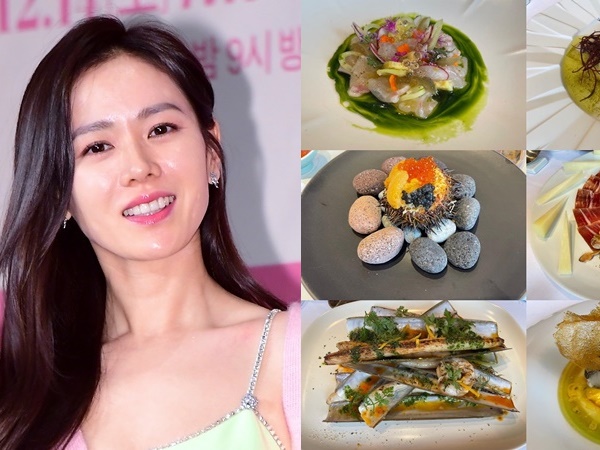 妊娠中の女優ソン・イェジン、料理の腕前がプロ級と話題…幸せいっぱいの新婚生活に羨望の眼差し