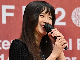 “ふっくら体型”で注目された『花より男子』女優ク・ヘソン、ダイエット成功「最高60kgまで太った」