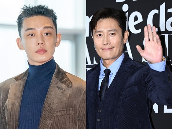 配信予定リストに登場…“違法薬物”疑惑のユ・アインが主演務める“囲碁映画”についてNetflixが言及