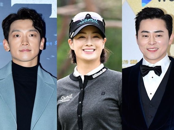 美女ゴルファーとの不倫説が浮上した2人の韓国スターが激怒、善処なしに強力な法的措置を予告