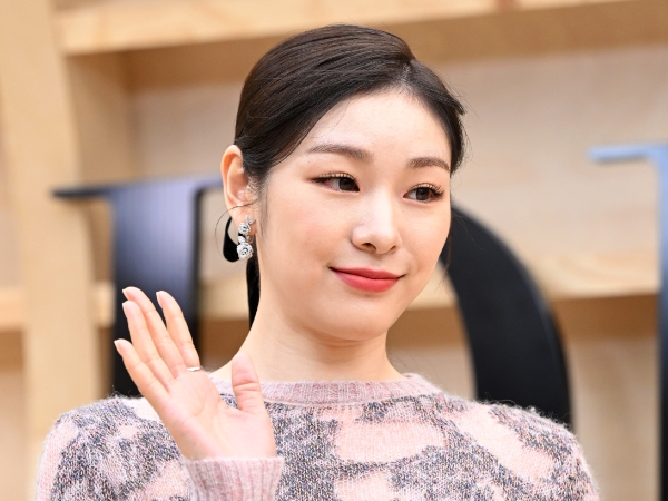 「目の保養」フィギュア女王キム・ヨナ、“自撮りショット”が可愛すぎる…ファンも絶賛【PHOTO】