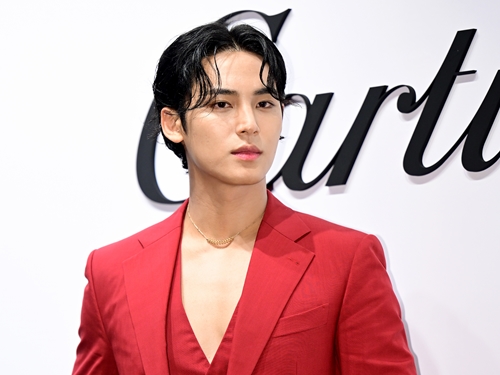 「抱きしめられたい」SEVENTEENミンギュ、存在感発揮しすぎの“上腕二頭筋”が今回も話題に！【PHOTO】