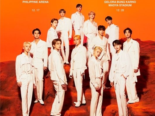 SEVENTEEN初の日本ドームツアーに合わせて行われた「THE CITY」プロジェクト、成功裏に閉幕！