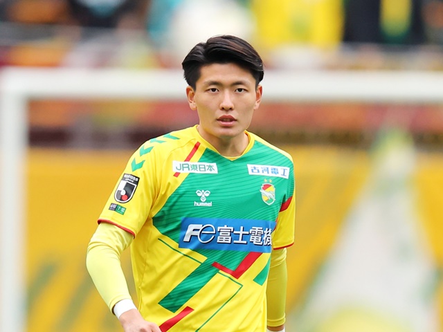 尹晶煥監督も祝福「恩返しが大事」…J2通算100試合出場達成のジェフ千葉DFチャン・ミンギュの誓い【現地取材】