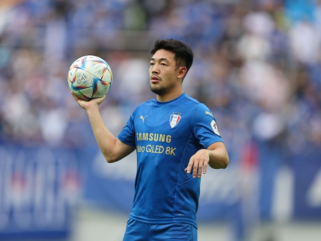 元清水エスパルスのイ・キジェがKリーグラウンドベスト11に！水原三星は最終節での逆転残留に望み