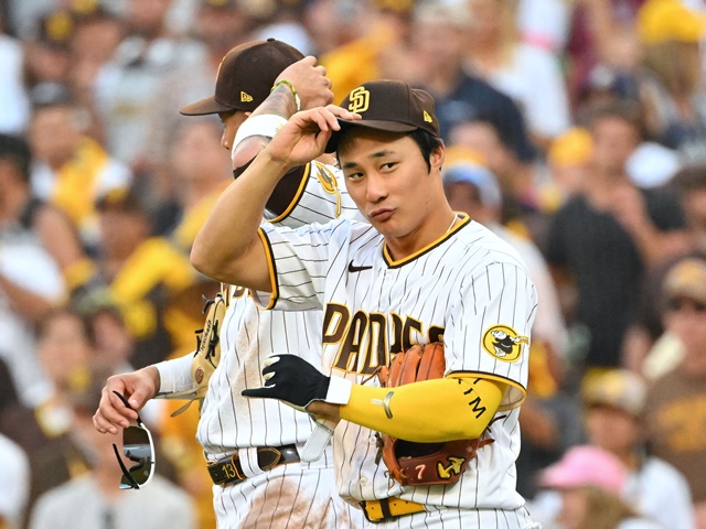 日本人は入らなかったが…韓国人遊撃手がMLBゴールドグラブ賞候補に選出、いったい誰？