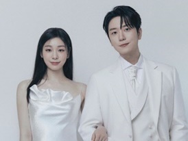 元フィギュア女王キム・ヨナの結婚式総額が明らかに…「管理費だけで100万超え」の高級新居も公開