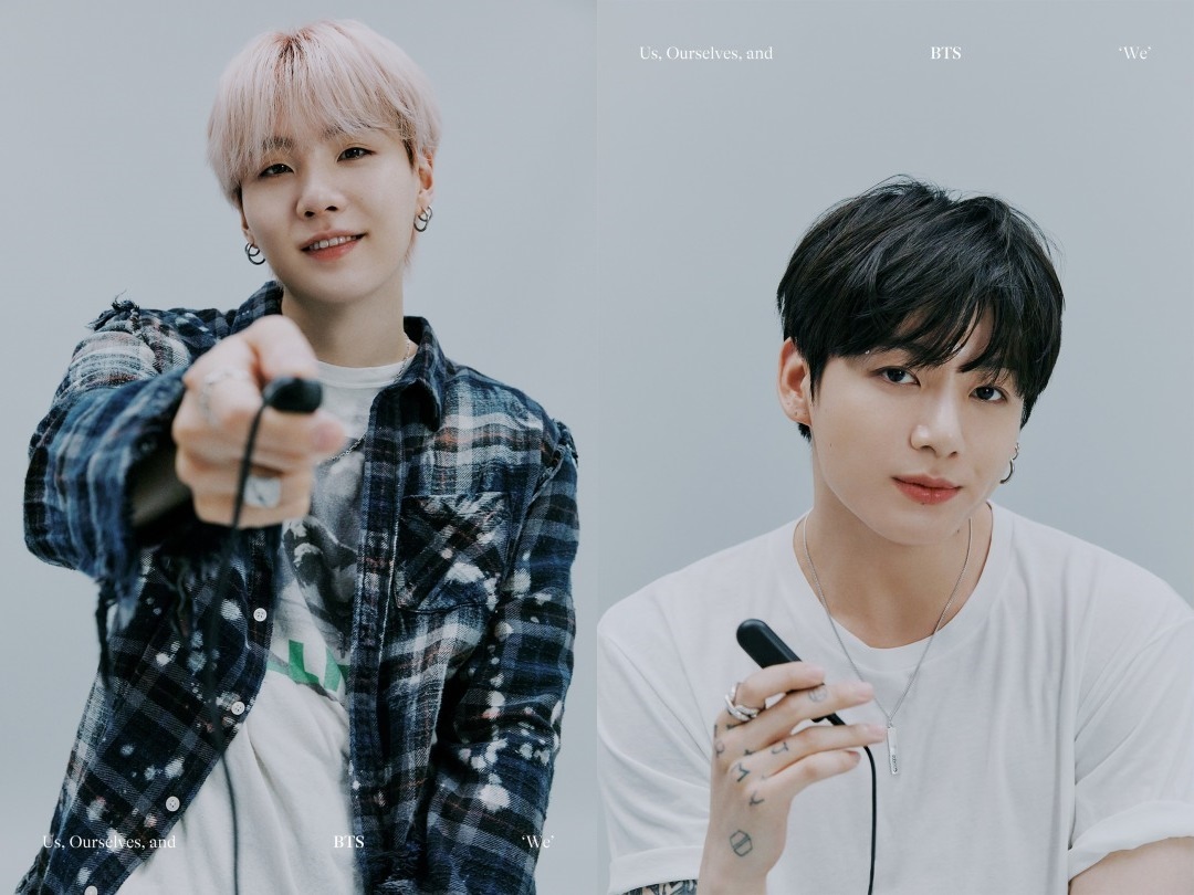 【写真】「セルフでこの仕上がり!?」BTS（防弾少年団）、写真プロジェクトのグループカットを一部公開