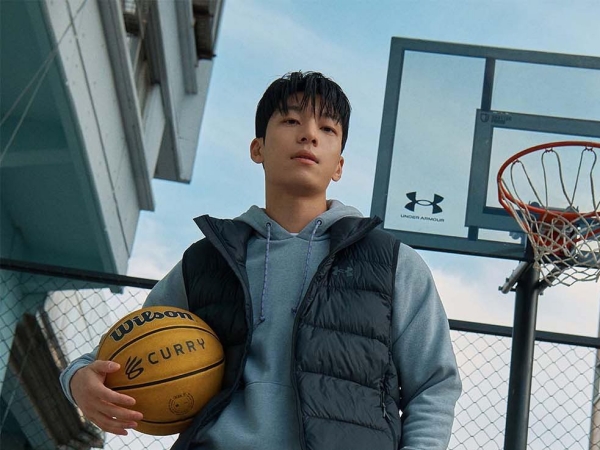 Netflix『シスターズ』で人気急上昇！俳優ウィ・ハジュン、”スポーティー&シック“に魅せる【PHOTO】