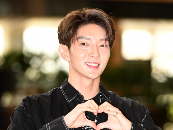 イ・ジュンギ、ランニングパンツ姿で“太もも”を惜しげもなく披露「めちゃくちゃ脚キレイ…」