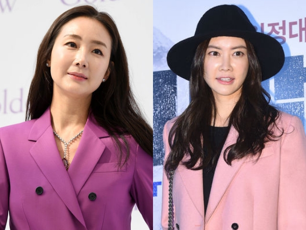 「ジウ姫は財布を持ってこない…」『冬ソナ』女優チェ・ジウ、“カフェでの出来事”を友人ヤン・ミラに暴露される【PHOTO】