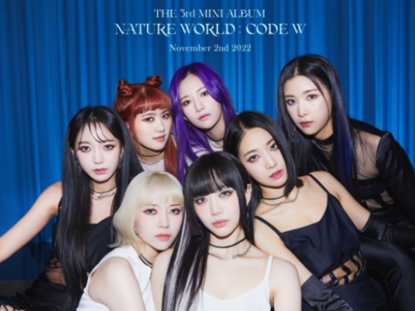 日本単独公演も果たしたガールズグループNATURE、10カ月ぶりカムバックが延期…梨泰院事故を哀悼