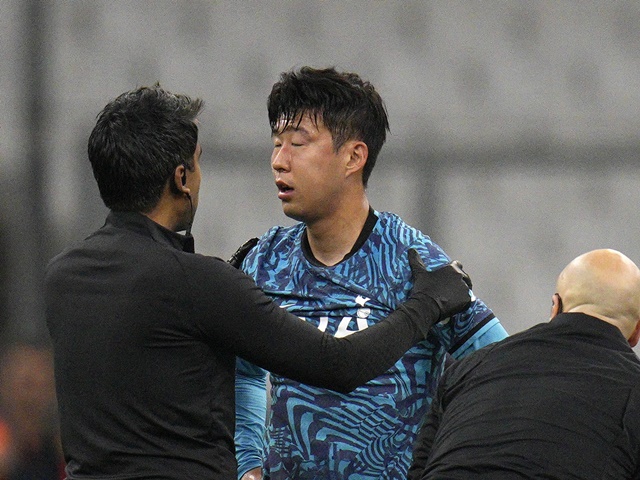 【独占】ソン・フンミン顔面負傷も「W杯出場は問題ない」 韓国代表ドクターの見解…その理由は