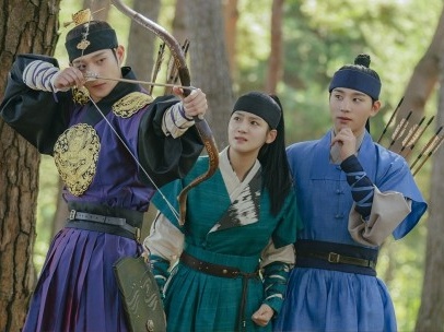 自信満々？新ドラマ『禁婚令』主演俳優たちが直接選んだ見どころを発表「既存の時代劇とは異なる」