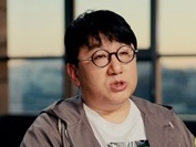 「BTSは私たちのスタート地点」とパン議長　会社説明会で語ったHYBEのこれから