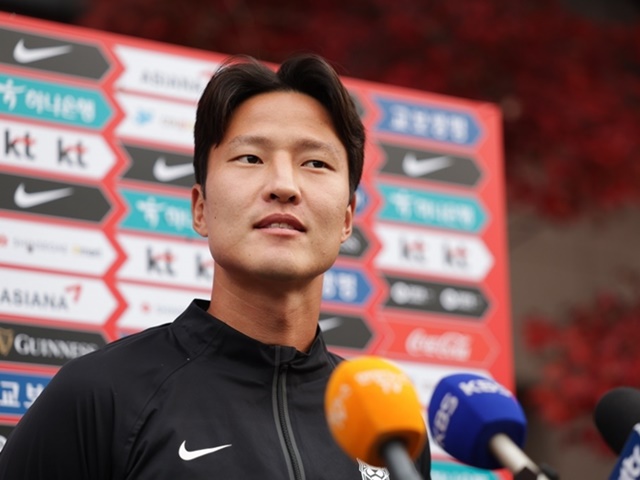 G大阪からW杯へ。前回落選の韓国代表クォン・ギョンウォンがメンバー入りに意欲「控えでも…」【インタビュー】