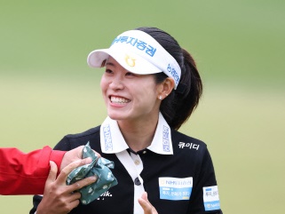 2年連続賞金女王＆最多勝の快挙！韓国女子ツアー全日程が終了、パク・ミンジが最終戦で今季6勝目