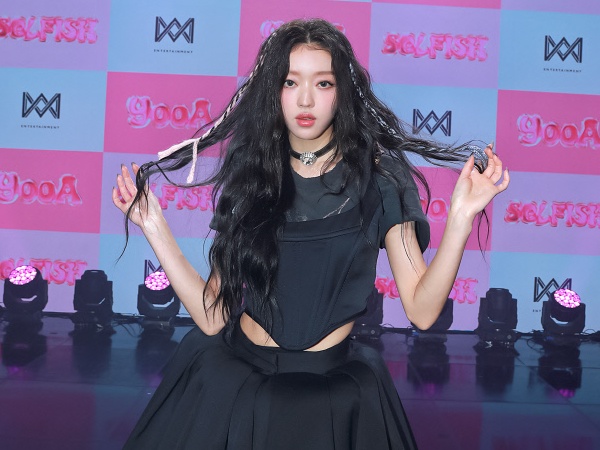 OH MY GIRLユア、 新曲『Selfish』のMVが55時間で1000万回突破！自己最短記録を更新