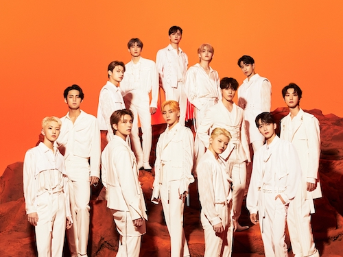 SEVENTEEN、東京スカイツリーと初のコラボイベント開催決定！