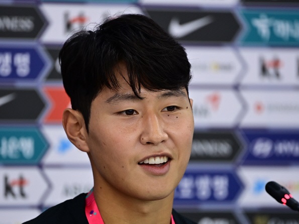 【現地取材】元日本代表監督も祝福した“韓国の至宝”「夢の舞台に来た」…W杯出場への喜び明かす