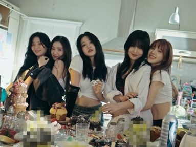 Red Velvet、予約注文数だけで71万枚突破！自己最高記録を更新し続ける理由とは…