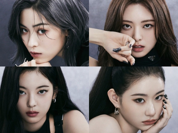 ITZY、一度見たら忘れられない眼差し…6thミニアルバム『CHESHIRE』コンセプトフォト解禁